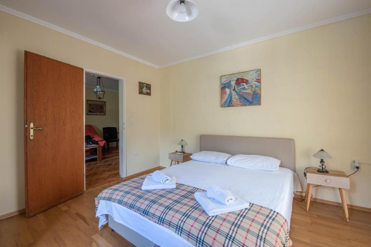 Apartments Radimir Kotor Exterior photo