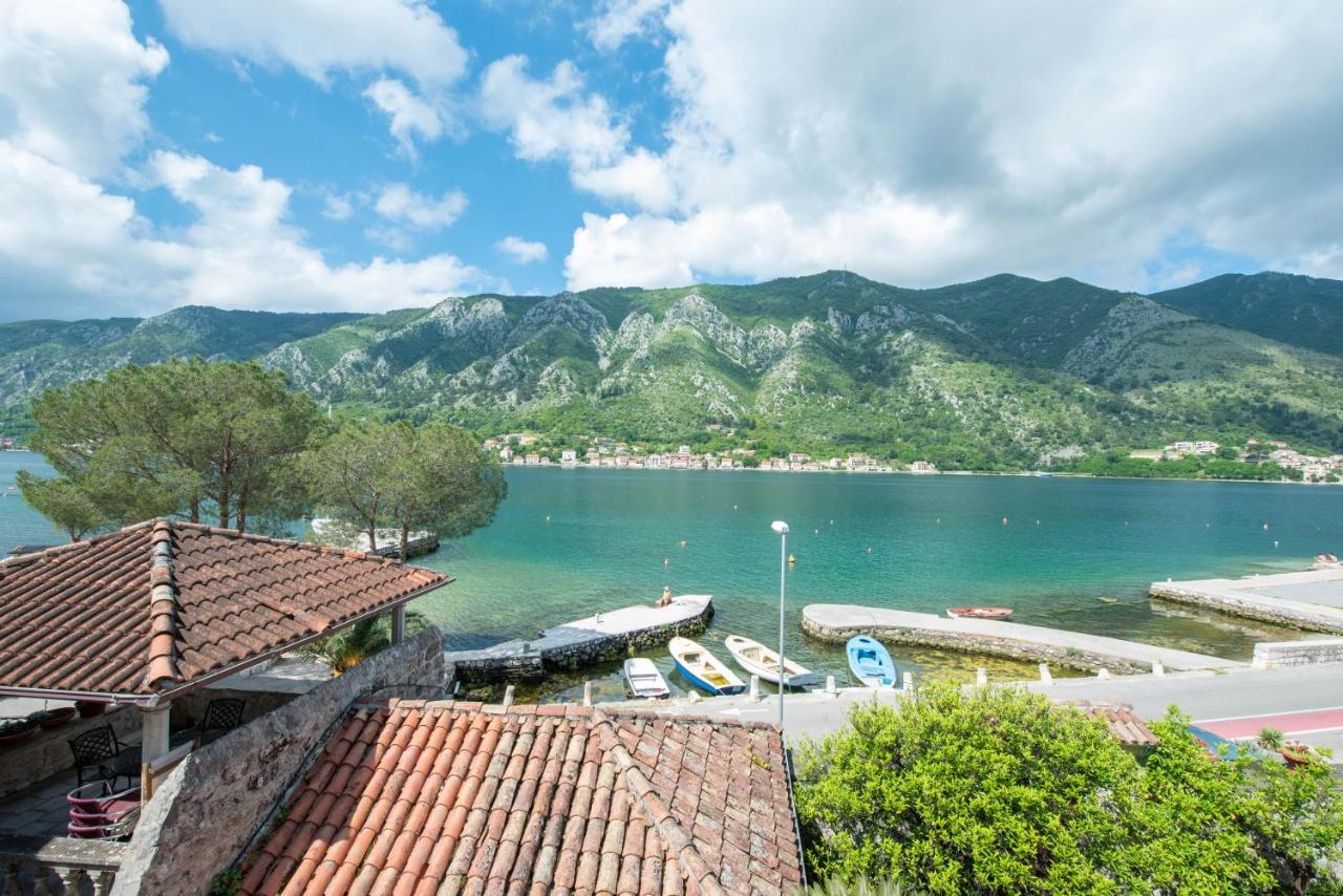 Apartments Radimir Kotor Exterior photo