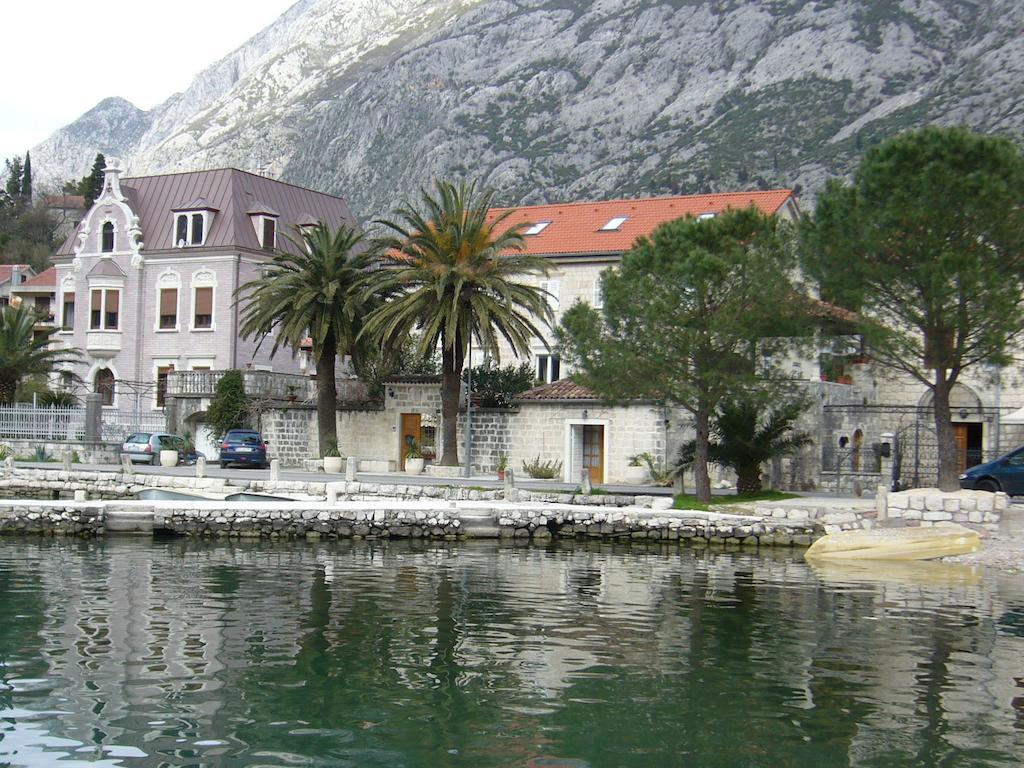 Apartments Radimir Kotor Exterior photo