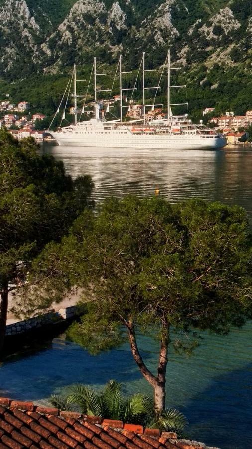 Apartments Radimir Kotor Exterior photo