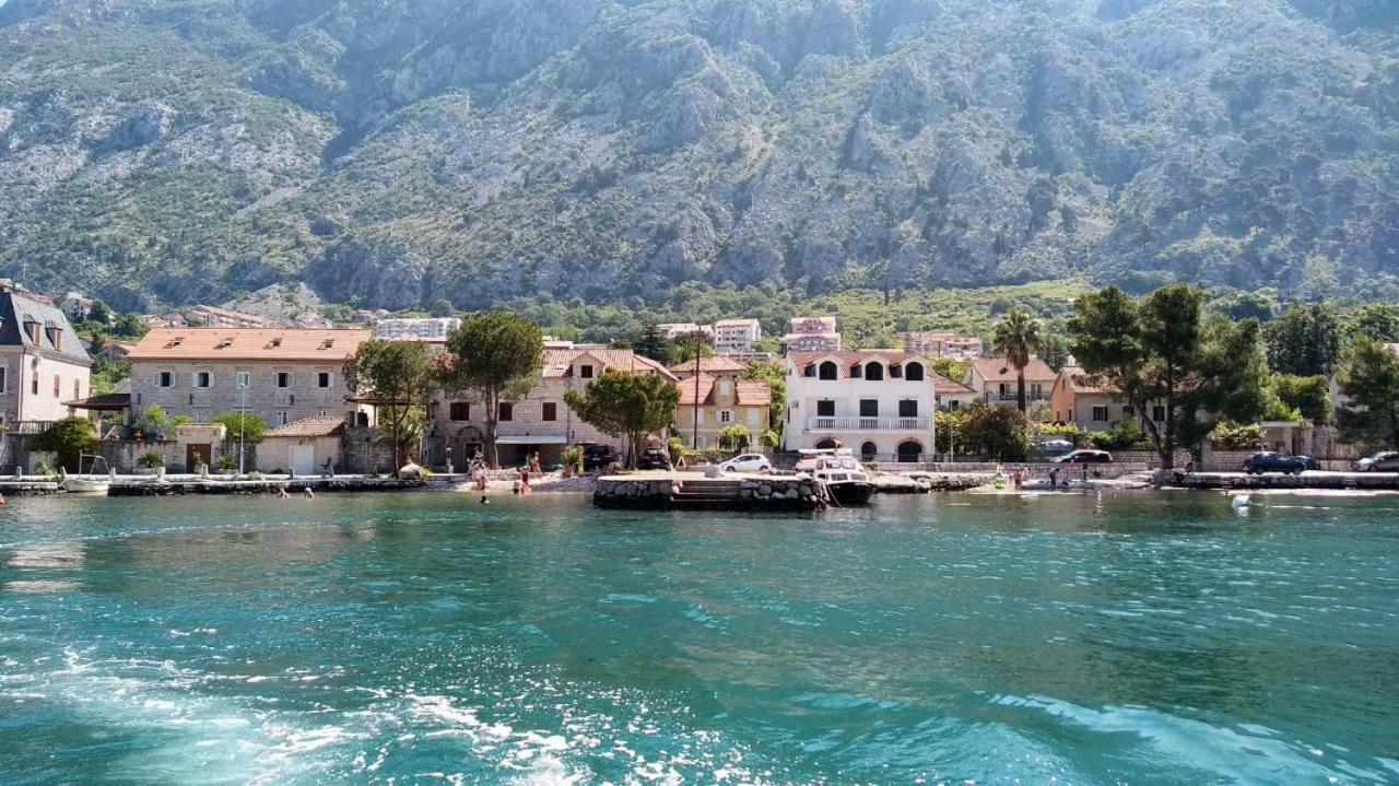 Apartments Radimir Kotor Exterior photo